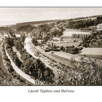 Teplice nad Bečvou - Lázně