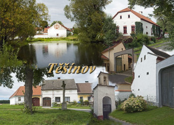Těšínov (u Protivína)