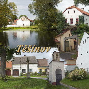 Těšínov (u Protivína)