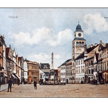 Třeboň 2