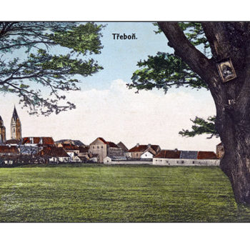 Třeboň 3