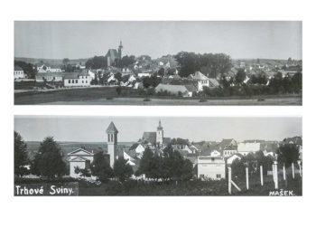 Trhové Sviny 2