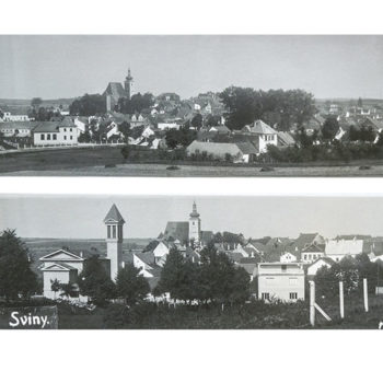 Trhové Sviny 2