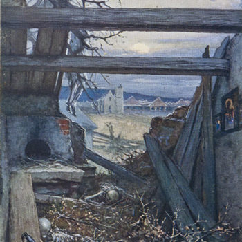 Třicet let utrpení