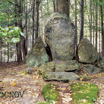 Trocnov - památník narození Žižky