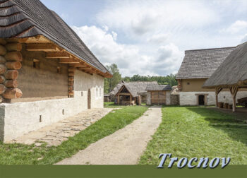 Trocnov - archeoskanzen 2