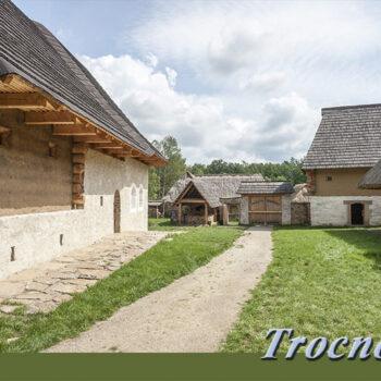 Trocnov - archeoskanzen 2