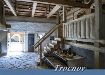 Trocnov - archeoskanzen 4