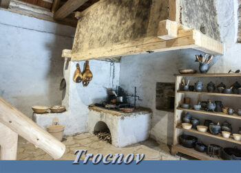 Trocnov - archeoskanzen 5