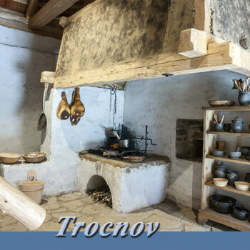 Trocnov - archeoskanzen 5