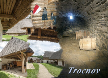Trocnov - archeoskanzen 7