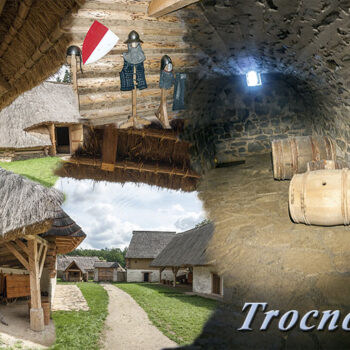 Trocnov - archeoskanzen 7