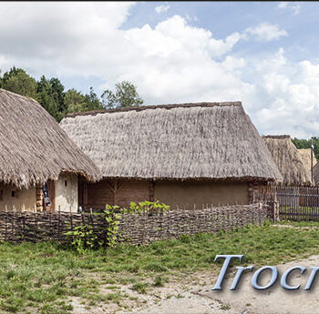 Trocnov - archeoskanzen - DL