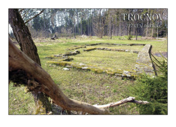 Trocnov - Žižkův dvorec