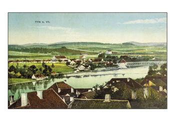 Týn nad Vltavou
