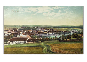 Týn nad Vltavou 10