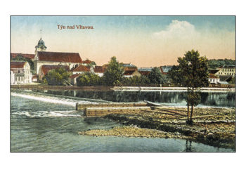 Týn nad Vltavou 12
