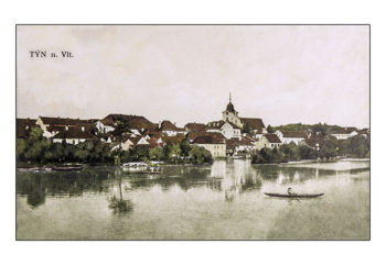 Týn nad Vltavou 13