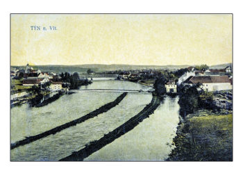 Týn nad Vltavou 14