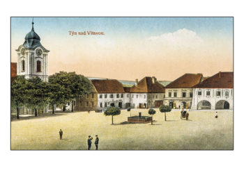 Týn nad Vltavou 18