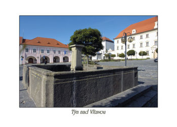 Týn nad Vltavou 2