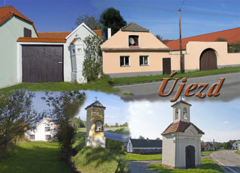 Újezd (u Vodňan)