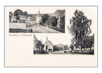 Úsilné - Pozdrav z Voselna 2