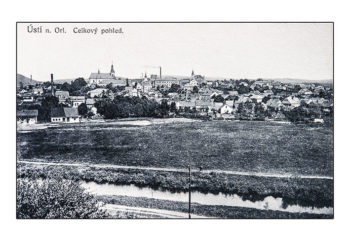 Ústí nad Orlicí - celkový pohled