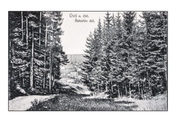 Ústí nad Orlicí - Řehořův důl