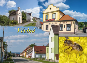 Včelná