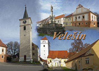 Velešín