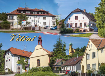 Větřní 2
