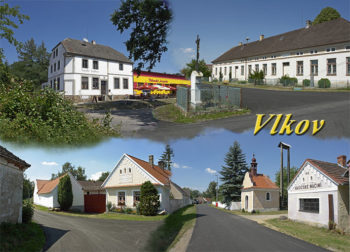 Vlkov (u Veselí nad Lužnicí)