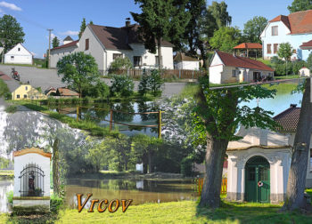 Vrcov - u Borovan