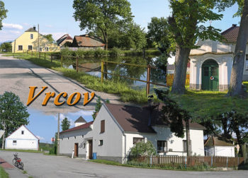 Vrcov 2 - u Borovan
