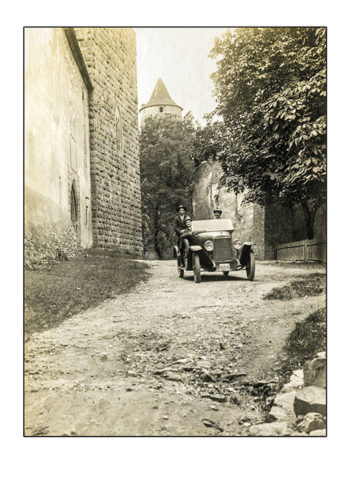 Výlet
