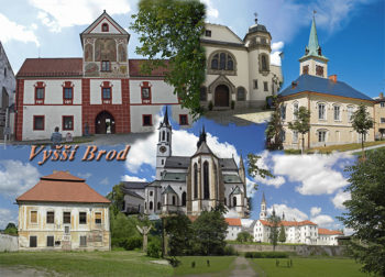 Vyšší Brod 2