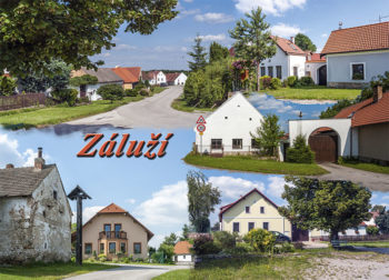 Záluží u Štěkře