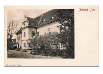 Zámek Bzí