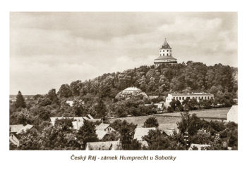 Zámek Humprecht u Sobotky