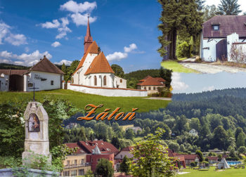 Zátoň (u Větřní)