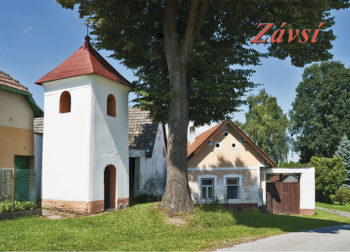 Závsí - u Dírné