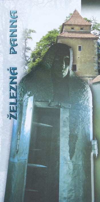 České Budějovice - Železná panna