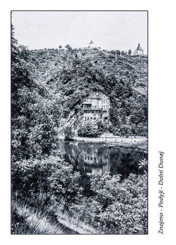 Znojmo  - Podyjí - Dolní Dunaj