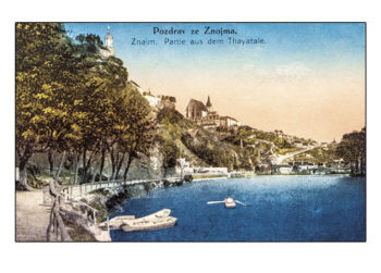 Znojmo  - Pozdrav ze Znojma