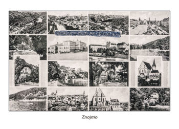 Znojmo  - složená