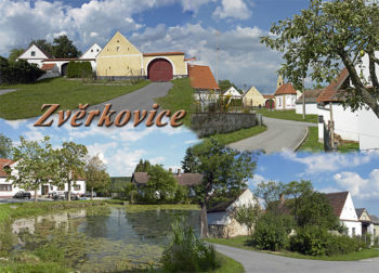 Zvěrkovice
