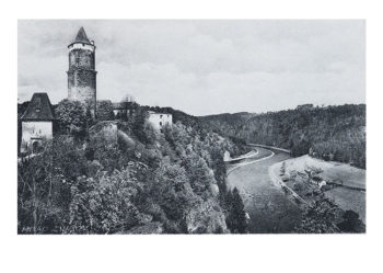 hrad Zvíkov 2
