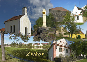 Zvíkov (u Lišova)